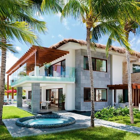Azul Villa Esmeralda Puerto Morelos Extérieur photo