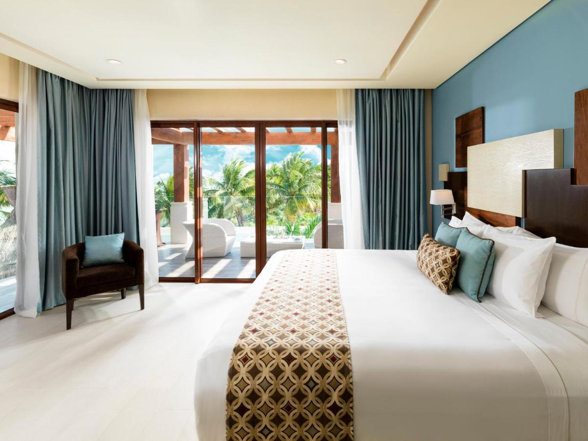 Azul Villa Esmeralda Puerto Morelos Extérieur photo