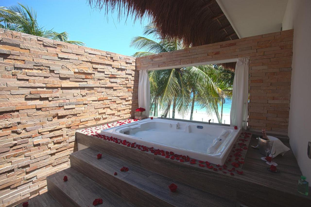 Azul Villa Esmeralda Puerto Morelos Extérieur photo