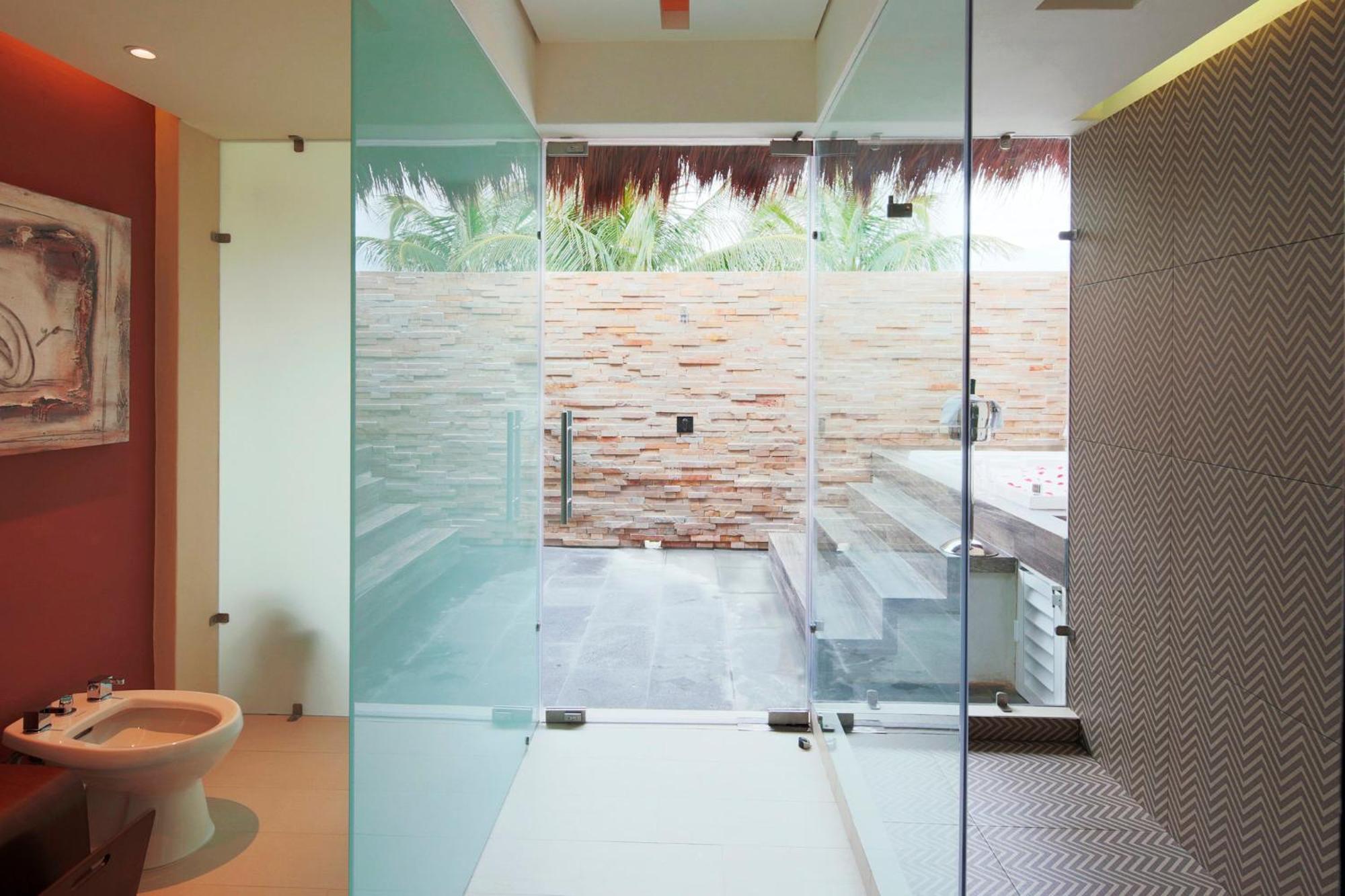 Azul Villa Esmeralda Puerto Morelos Extérieur photo
