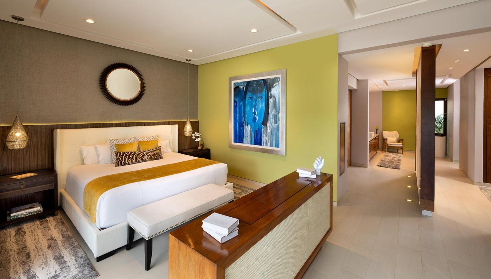 Azul Villa Esmeralda Puerto Morelos Extérieur photo