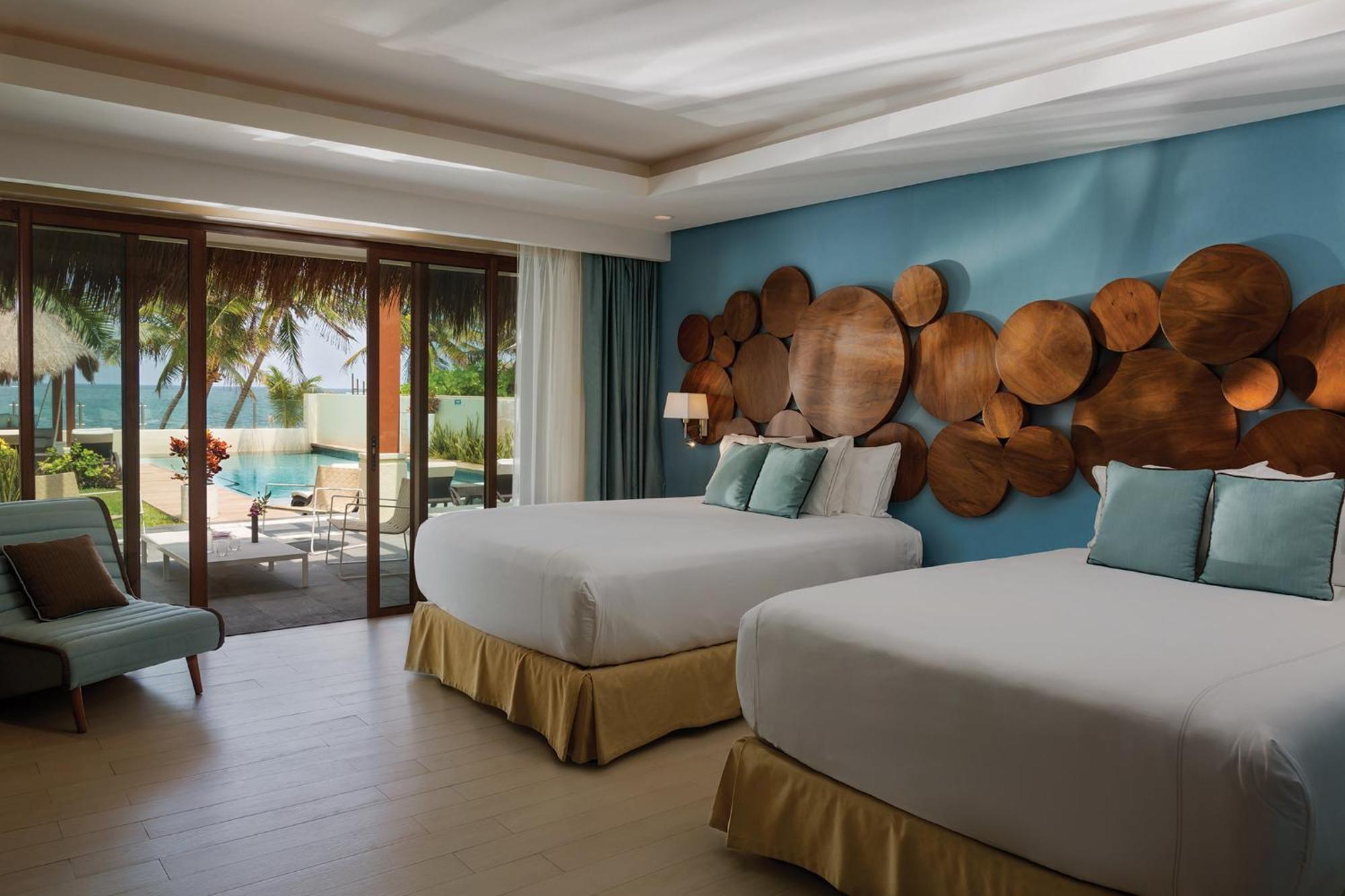 Azul Villa Esmeralda Puerto Morelos Extérieur photo