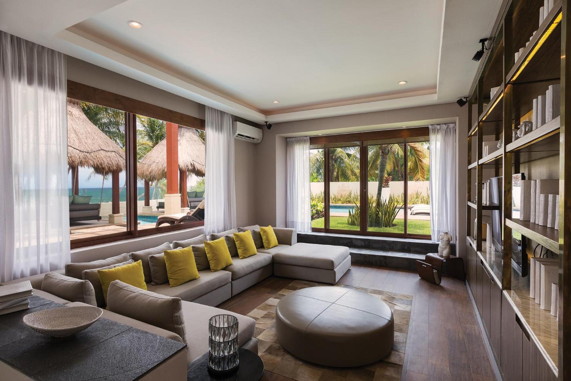 Azul Villa Esmeralda Puerto Morelos Extérieur photo
