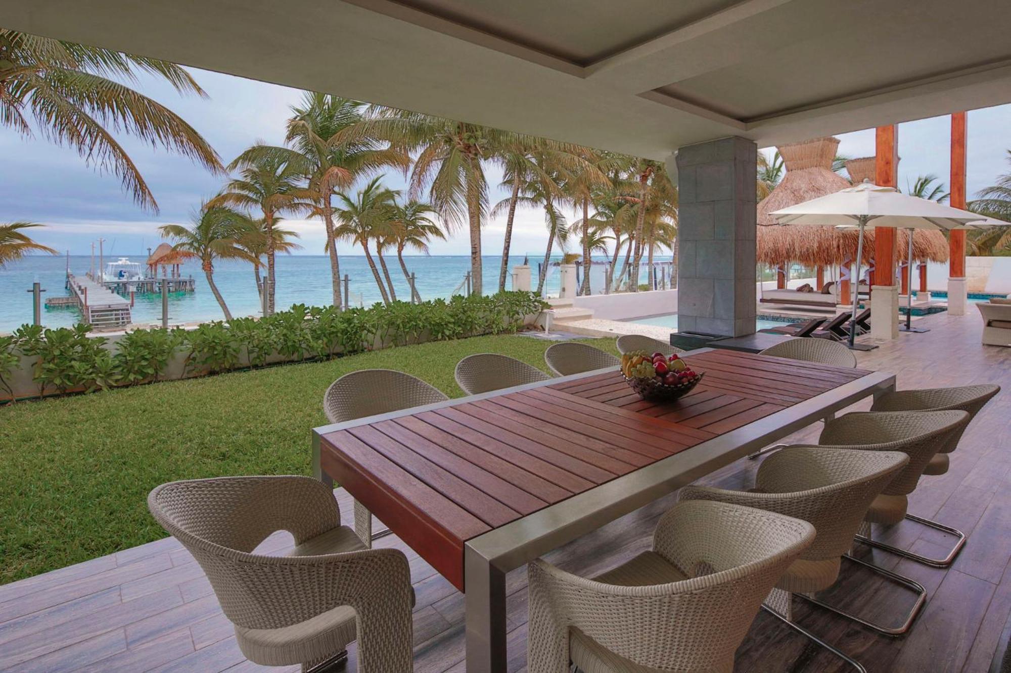 Azul Villa Esmeralda Puerto Morelos Extérieur photo
